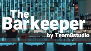 The Barkeeper Live Action Trailer (ENG) trailer thumbnail