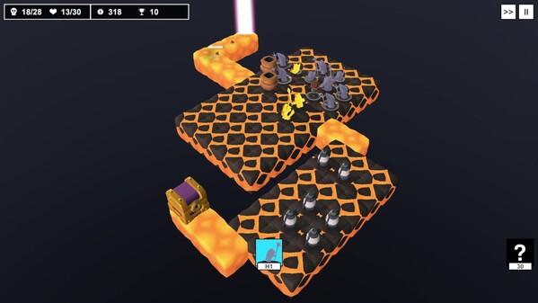 Defense Golem trailer thumbnail