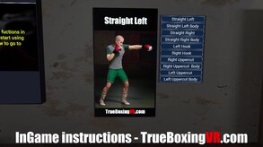 Instructions videos Boxing Punches trailer thumbnail