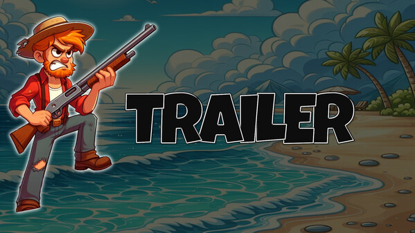 Dead Red Bennie - Announcement Trailer trailer thumbnail