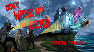 Don't Wake Up The Dead - Teaser trailer thumbnail