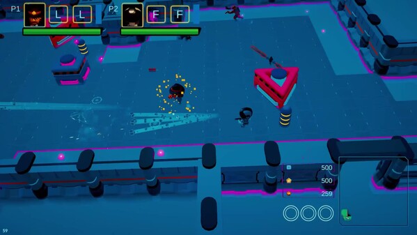 Bullet Blasters trailer thumbnail