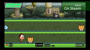 Fast Gameplay Trailer trailer thumbnail