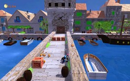 Gameplay Video - Sime Is Back 3D Old School trailer thumbnail