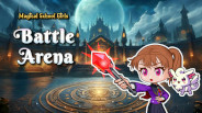 Magical School Girls Battle Arena trailer thumbnail