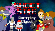 Shoot Star gameplay digest trailer thumbnail