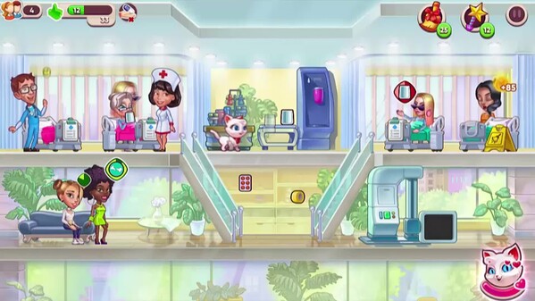 Doctor Dash ASMR Hospital trailer thumbnail