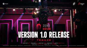 Zero Hour launch Trailer trailer thumbnail