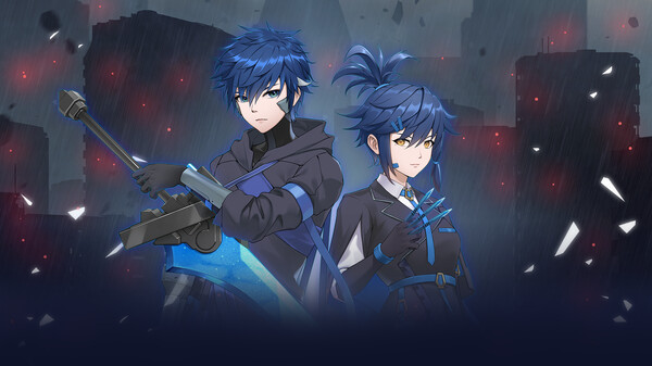Falling Rain - Announce Teaser trailer thumbnail