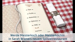 Sarah Wiener Kochspiel Trailer trailer thumbnail