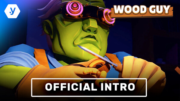 Wood Guy - Cinematic Trailer trailer thumbnail