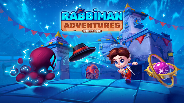 Rabbiman Adventures: It’s All About the Hat trailer thumbnail