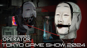 NIGHTMARE OPERATOR: Tokyo Game Show 2024 Trailer trailer thumbnail