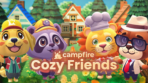 Campfire Cozy Friends - Gameplay Reveal Trailer trailer thumbnail