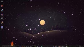 Cozy Desktop: Relaxing Weather and Atmosphere New Trailer trailer thumbnail
