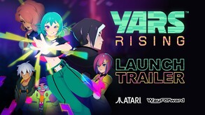 Yars Rising - Launch Trailer trailer thumbnail