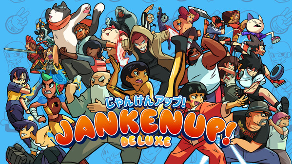 JanKenUP! - Gameplay Trailer trailer thumbnail
