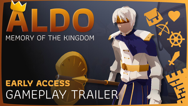 Aldo: Memory of the Kingdom - Gameplay Trailer trailer thumbnail