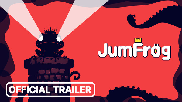 Jumfrog official trailer trailer thumbnail