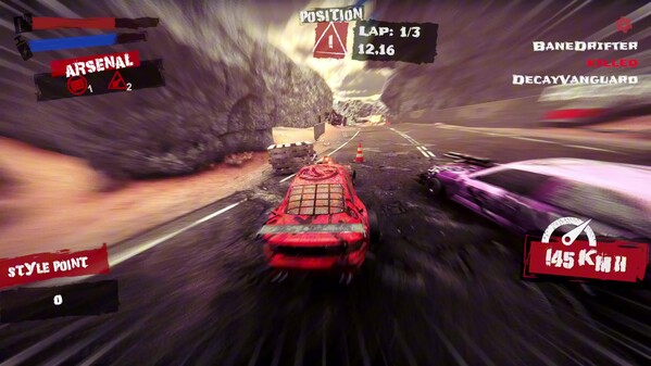 WastedRoad Reapers trailer thumbnail
