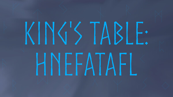 King's Table: hnefatafl_GameplayTrailer trailer thumbnail