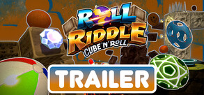 RollRiddle - Cube'n'Roll - Trailer trailer thumbnail