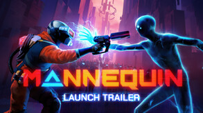 Mannequin - Launch Trailer trailer thumbnail