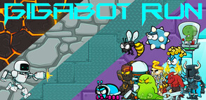 Gigabot Run Gameplay trailer thumbnail