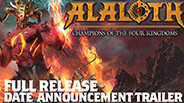 Full Release Date Announcement Trailer trailer thumbnail