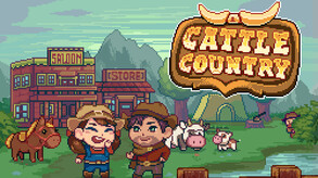 Cattle Country | Gameplay Trailer trailer thumbnail
