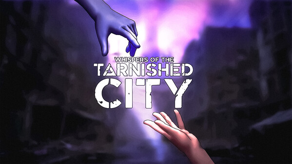Whispers of The Tarnished City Teaser Trailer trailer thumbnail