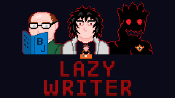 Lazy Writer Trailer trailer thumbnail