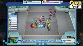 QuadBattle Gameplay trailer thumbnail