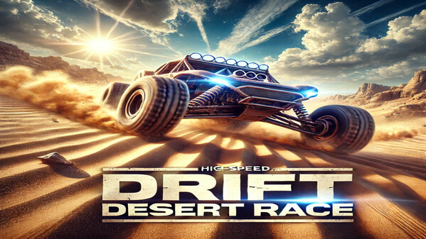 Drift Desert Race trailer thumbnail