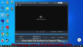 how to cut and join video files trailer thumbnail