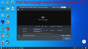 how to cut and join mp3 file trailer thumbnail