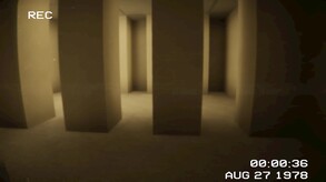 The Backrooms Origins Trailer trailer thumbnail
