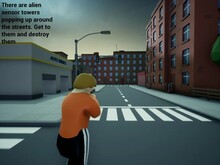 Alien Street Battle Trailer trailer thumbnail