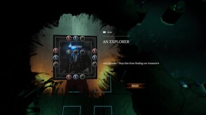 Gameplay footage - The Explorer trailer thumbnail