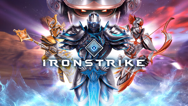 IRONSTRIKE Trailer trailer thumbnail