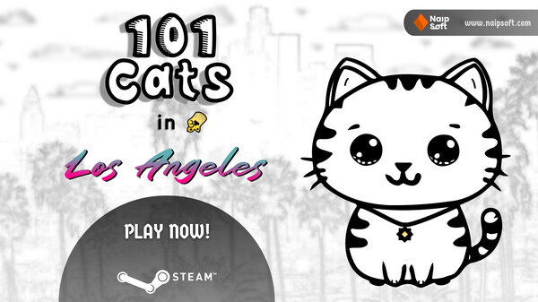 TRAILER - 101 Cats in Los Angeles - PLAY NOW! trailer thumbnail