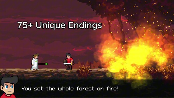 MultiEnding Heroes Trailer trailer thumbnail