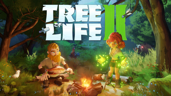 Tree of Life 2 | Announcement trailer thumbnail