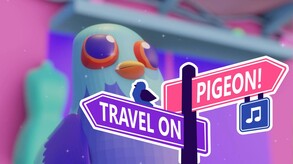 Travel On, Pigeon! Game Trailer trailer thumbnail