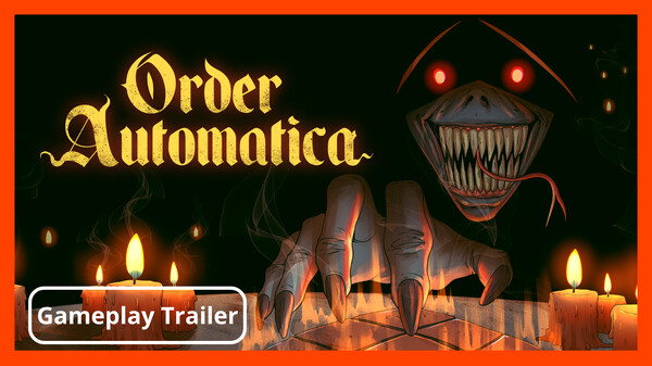 Gameplay Teaser trailer thumbnail