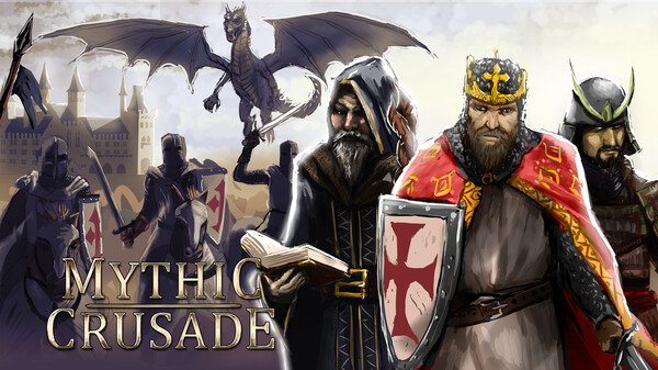 Mythic Crusade Gameplay Trailer 1 trailer thumbnail