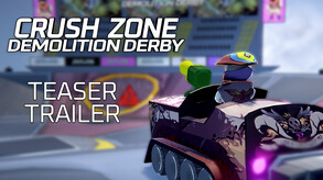 Crush Zone: Demolition Derby - Teaser trailer thumbnail
