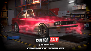 Car For Sale Simulator 2023 - Cinematic Trailer trailer thumbnail