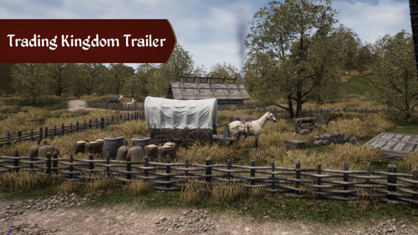 Trading Kingdom Trailer trailer thumbnail