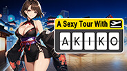 A Sexy Tour With Akiko - Launch Trailer trailer thumbnail